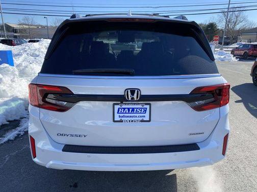 2026 Honda Odyssey Touring