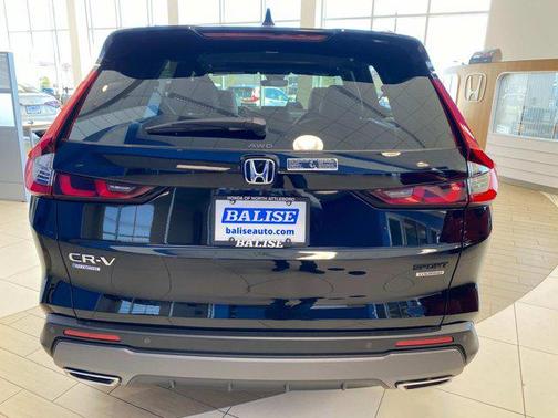 2025 Honda CR-V Hybrid Sport Touring