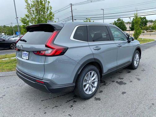 2025 Honda CR-V EX-L AWD