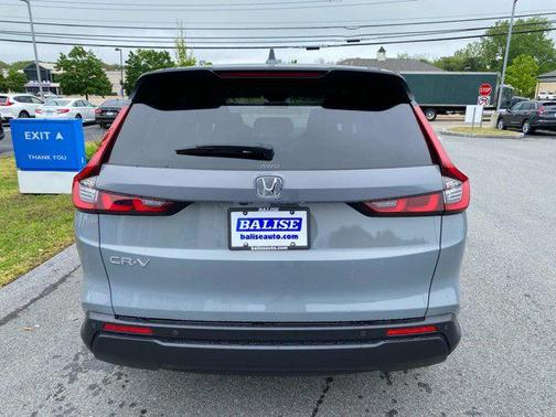 2025 Honda CR-V EX-L AWD