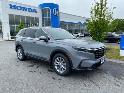 2025 Honda CR-V EX-L AWD