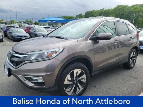 2015 Honda CR-V Touring