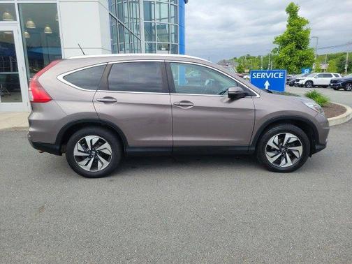 2015 Honda CR-V Touring
