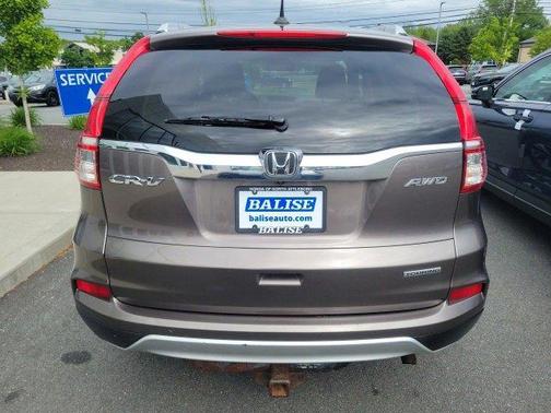 2015 Honda CR-V Touring