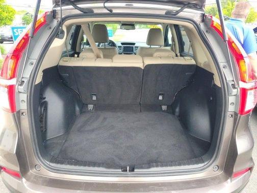 2015 Honda CR-V Touring