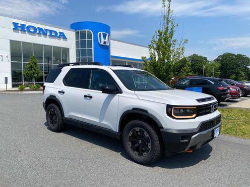 2026 Honda Passport AWD TrailSport Elite