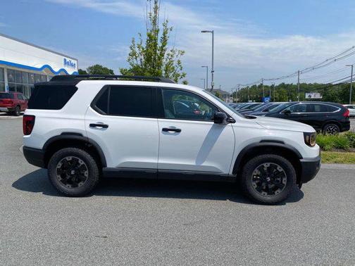 2026 Honda Passport AWD TrailSport Elite