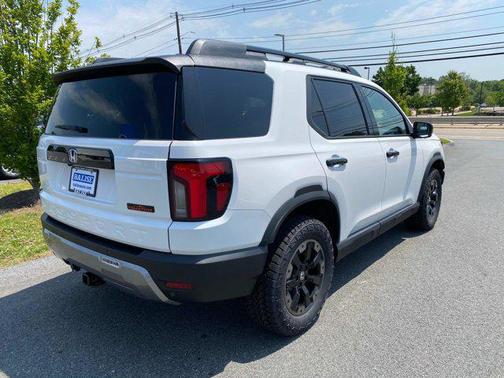 2026 Honda Passport AWD TrailSport Elite
