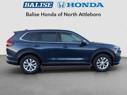 2025 Honda CR-V LX AWD