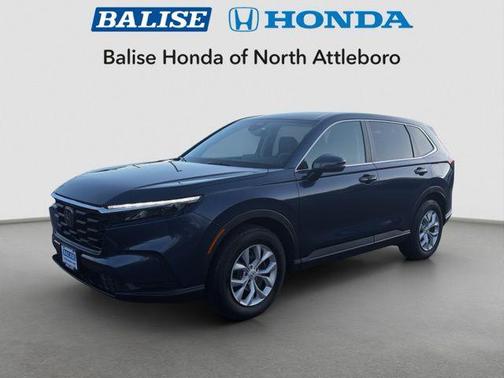 2025 Honda CR-V LX AWD