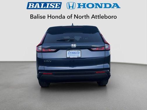 2025 Honda CR-V LX AWD