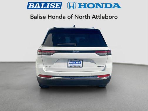 2023 Jeep Grand Cherokee Laredo