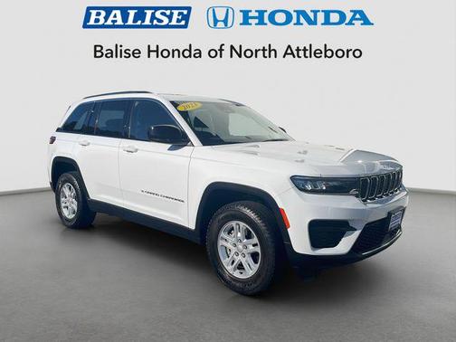 2023 Jeep Grand Cherokee Laredo