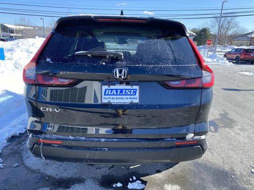 2026 Honda CR-V EX-L AWD