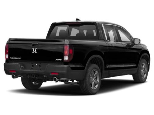 2022 Honda Ridgeline RTL