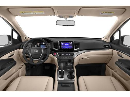 Steel Sapphire Metallic 2018 Honda Pilot EX-L
