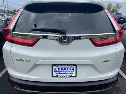 2019 Honda CR-V EX-L