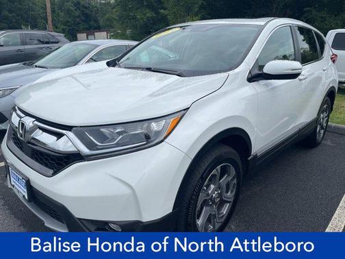 2019 Honda CR-V EX-L