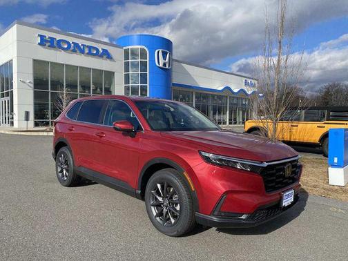 2026 Honda CR-V EX-L AWD