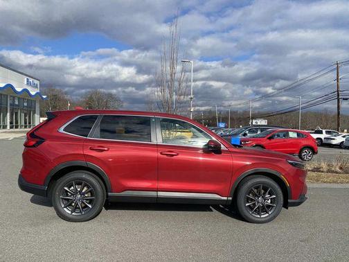 2026 Honda CR-V EX-L AWD