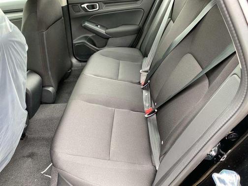 Blue Lagoon Pearl 2026 Honda Civic LX