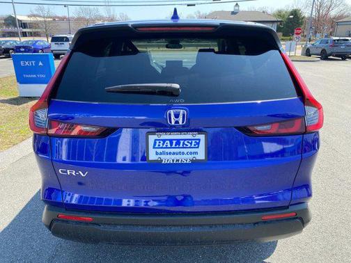 2025 Honda CR-V EX AWD