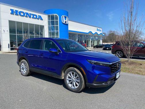 2025 Honda CR-V EX AWD