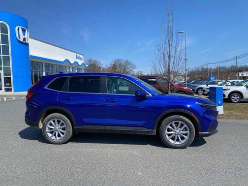 2025 Honda CR-V EX AWD