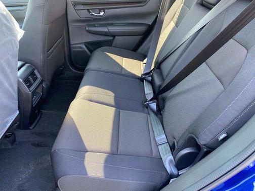2025 Honda CR-V EX AWD