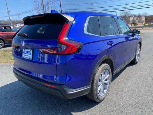 2025 Honda CR-V EX AWD