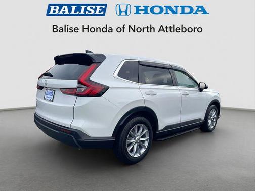 2025 Honda CR-V EX-L AWD