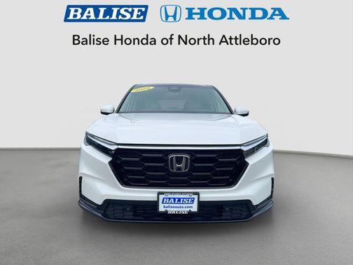 2025 Honda CR-V EX-L AWD