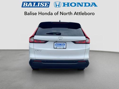 2025 Honda CR-V EX-L AWD