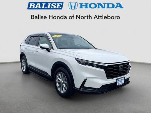 2025 Honda CR-V EX-L AWD