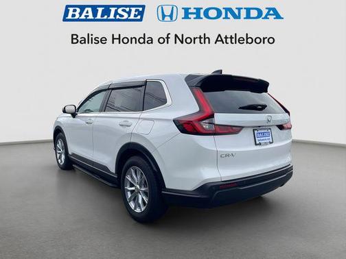 2025 Honda CR-V EX-L AWD