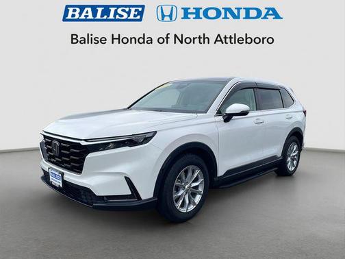 2025 Honda CR-V EX-L AWD