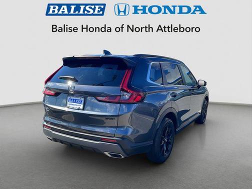 2023 Honda CR-V Hybrid Sport AWD