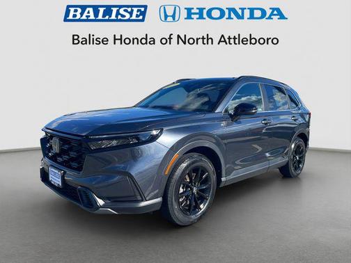 2023 Honda CR-V Hybrid Sport AWD