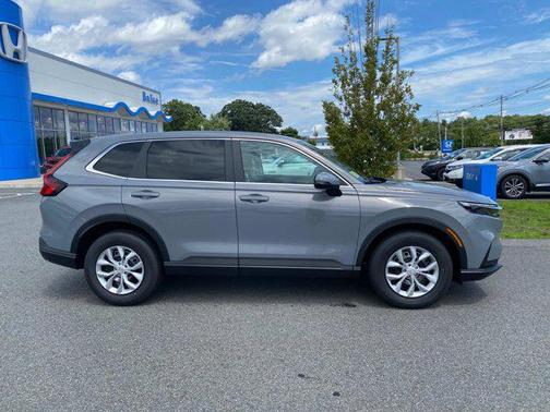 2026 Honda CR-V LX AWD