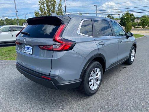 2026 Honda CR-V LX AWD