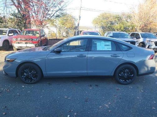 2025 Honda Accord Sport SE 1.5T