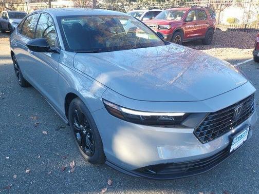 2025 Honda Accord Sport SE 1.5T