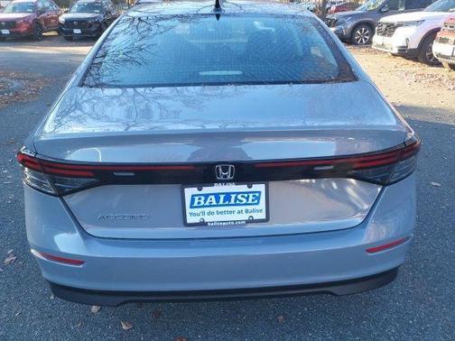 2025 Honda Accord Sport SE 1.5T