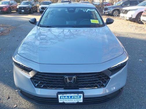 2025 Honda Accord Sport SE 1.5T