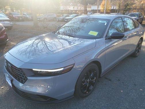 2025 Honda Accord Sport SE 1.5T