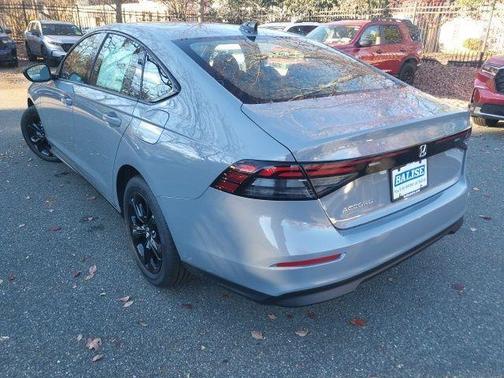 2025 Honda Accord Sport SE 1.5T