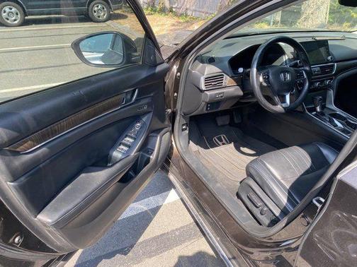 2018 Honda Accord EX-L