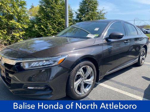 2018 Honda Accord EX-L