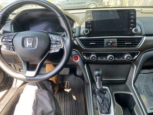 2018 Honda Accord EX-L