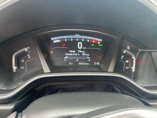 2022 Honda CR-V AWD EX